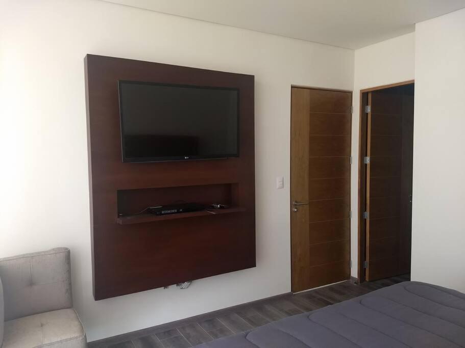شقة Nuevo Y Lujoso Departmento Residencial Queretaro. المظهر الخارجي الصورة