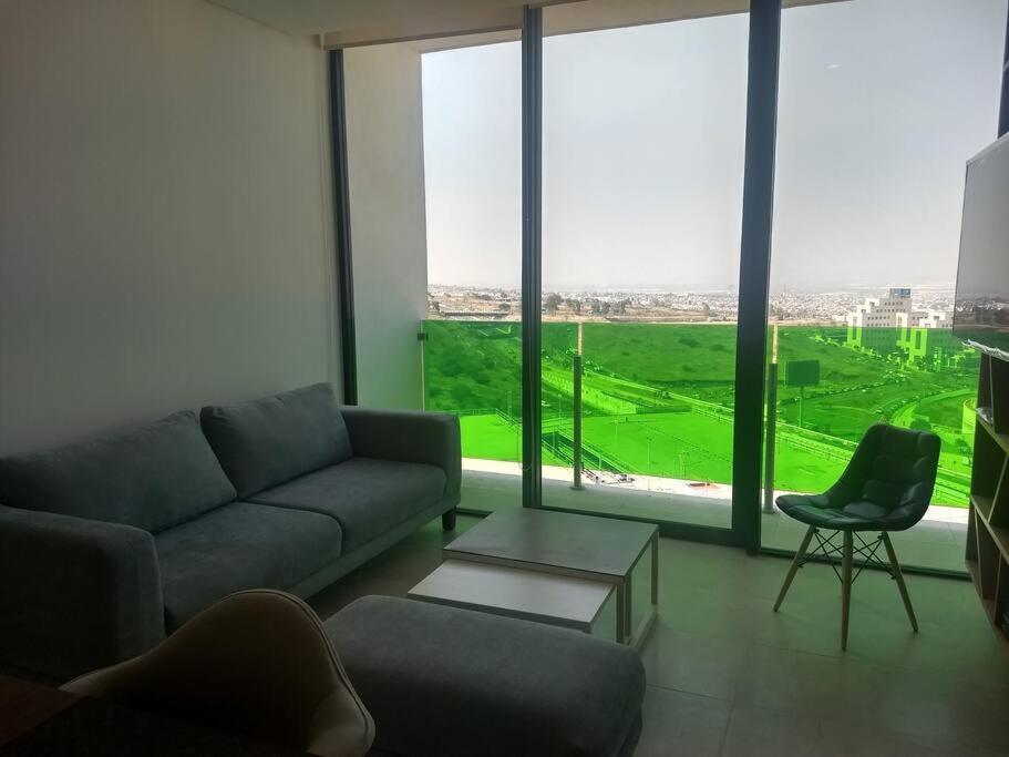 شقة Nuevo Y Lujoso Departmento Residencial Queretaro. المظهر الخارجي الصورة