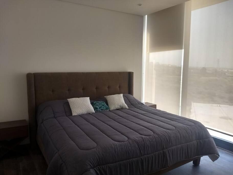 شقة Nuevo Y Lujoso Departmento Residencial Queretaro. المظهر الخارجي الصورة