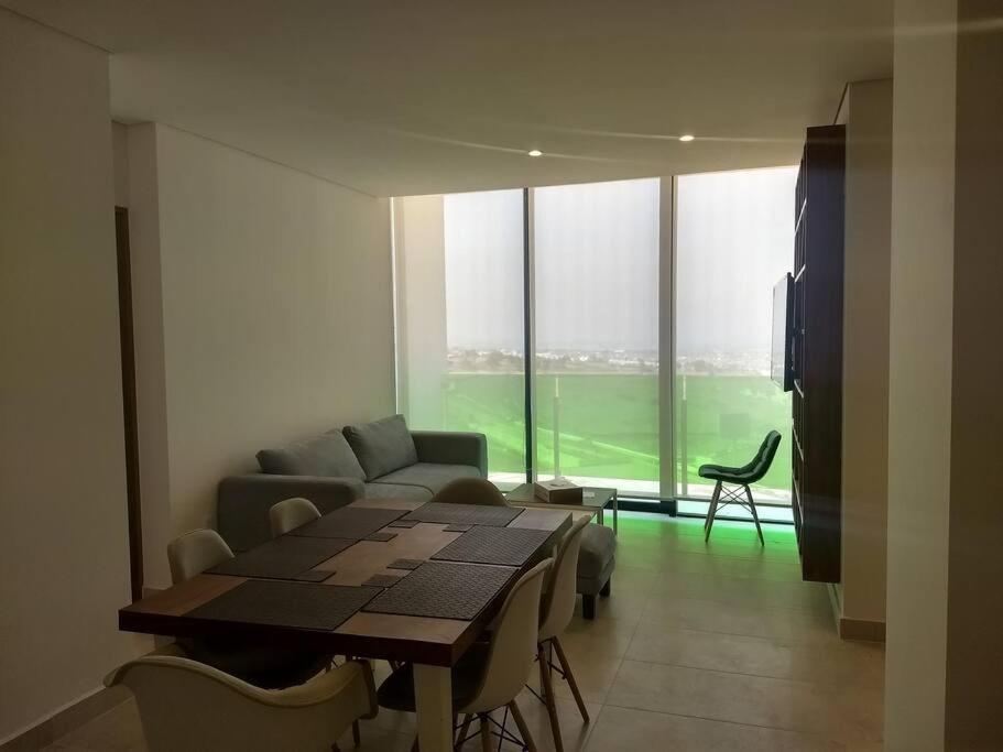 شقة Nuevo Y Lujoso Departmento Residencial Queretaro. المظهر الخارجي الصورة
