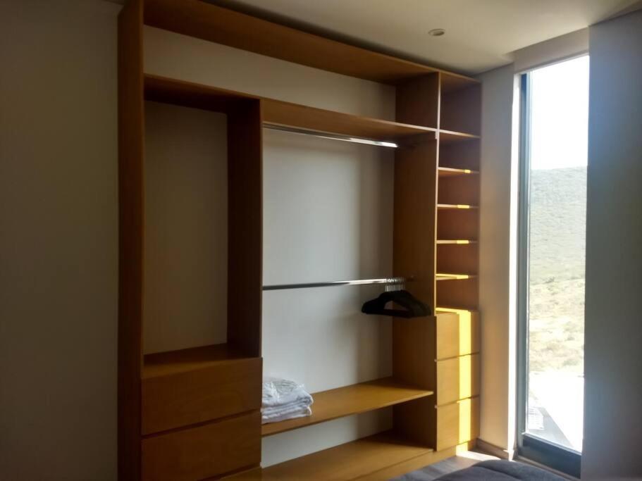 شقة Nuevo Y Lujoso Departmento Residencial Queretaro. المظهر الخارجي الصورة