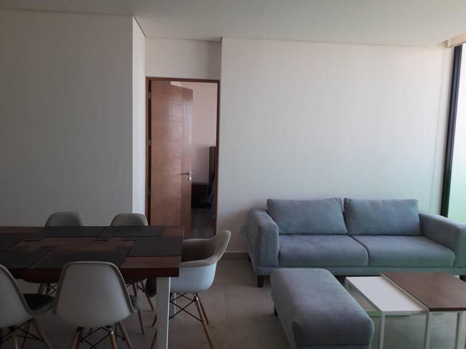 شقة Nuevo Y Lujoso Departmento Residencial Queretaro. المظهر الخارجي الصورة